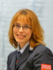 Verena Fuhrmann - Vorsitzende